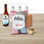 Panier apéritif Eurélien sans alcool