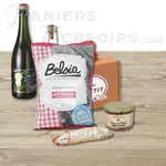 Panier apéritif : ballade percheronne