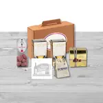 Coffret de Whisky des terres d'Écosse