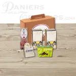 Coffret de Whisky des terres d'Écosse