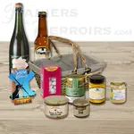 Panier dégustation d'Eure-et-Loir