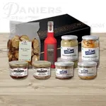 Panier gourmet alsacien