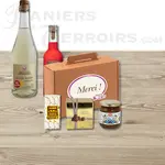 Panier d'amour sucré