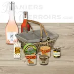 Panier pique-nique de Provence