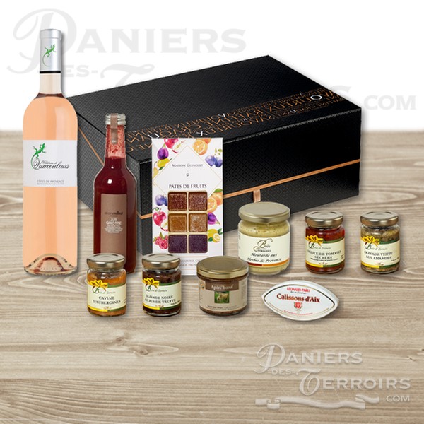 Panier repas de Provence