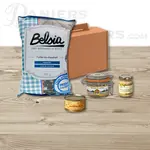 Coffret dégustation : tartinables aux saveurs du Sud-Ouest