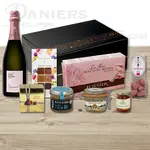 Coffret gourmand à partager