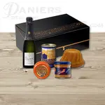 Petites bulles et crustacés