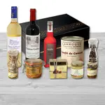 Repas gastronomique des terroirs